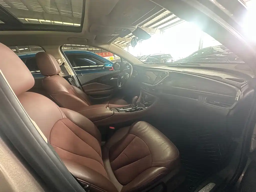 Buick Envision Plus 2016 — фото 15