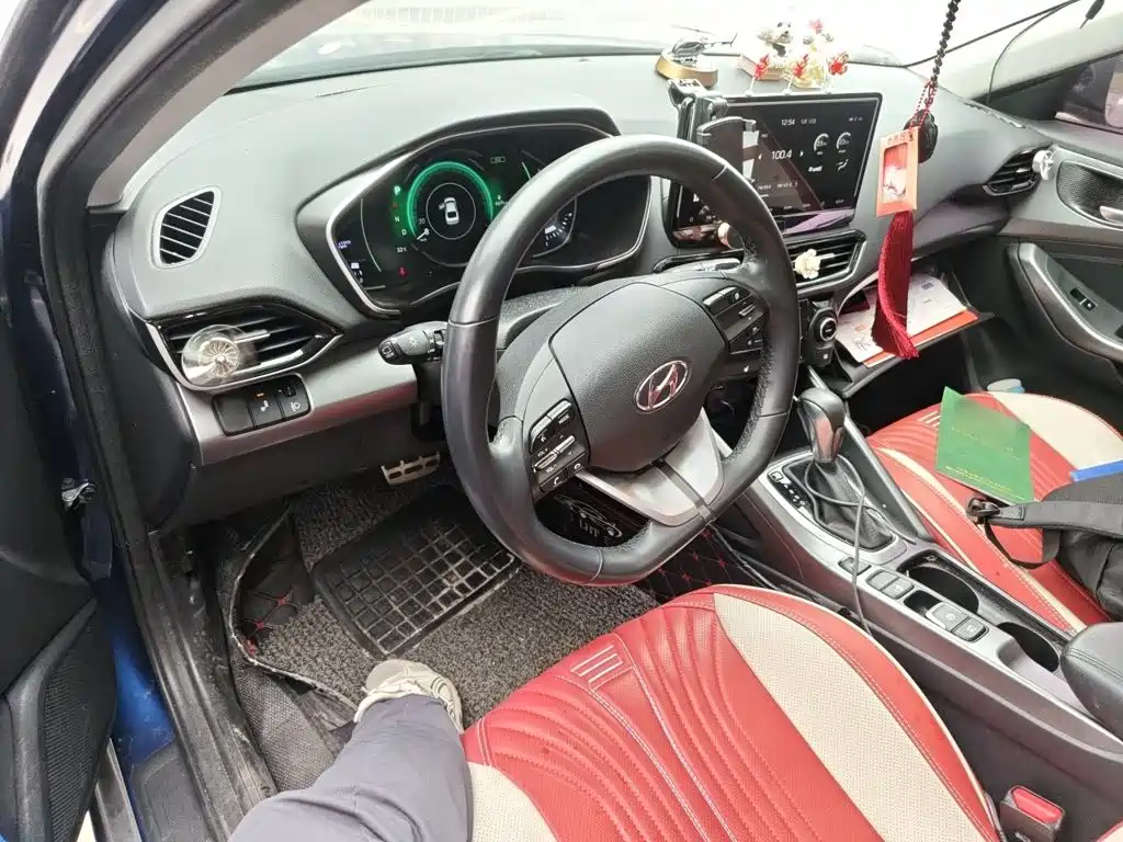 Hyundai Fista 2019 — фото 13