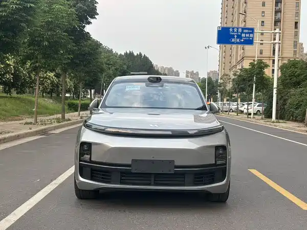 Li Auto L9 2023