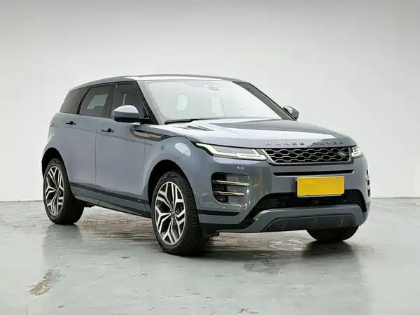 Land Rover Range Rover Evoque 2020