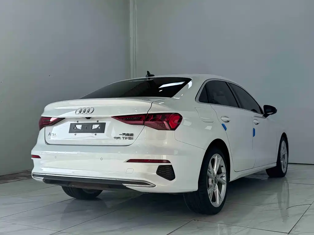 Audi A3 2021