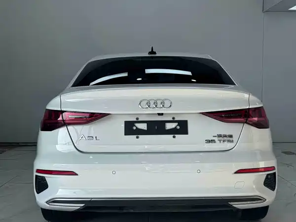 Audi A3 2021