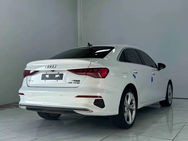 Audi A3 2021