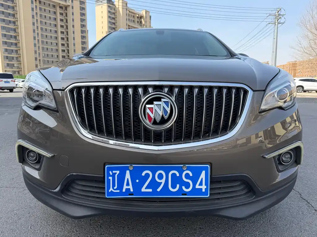 Buick Envision Plus 2016 — фото 1