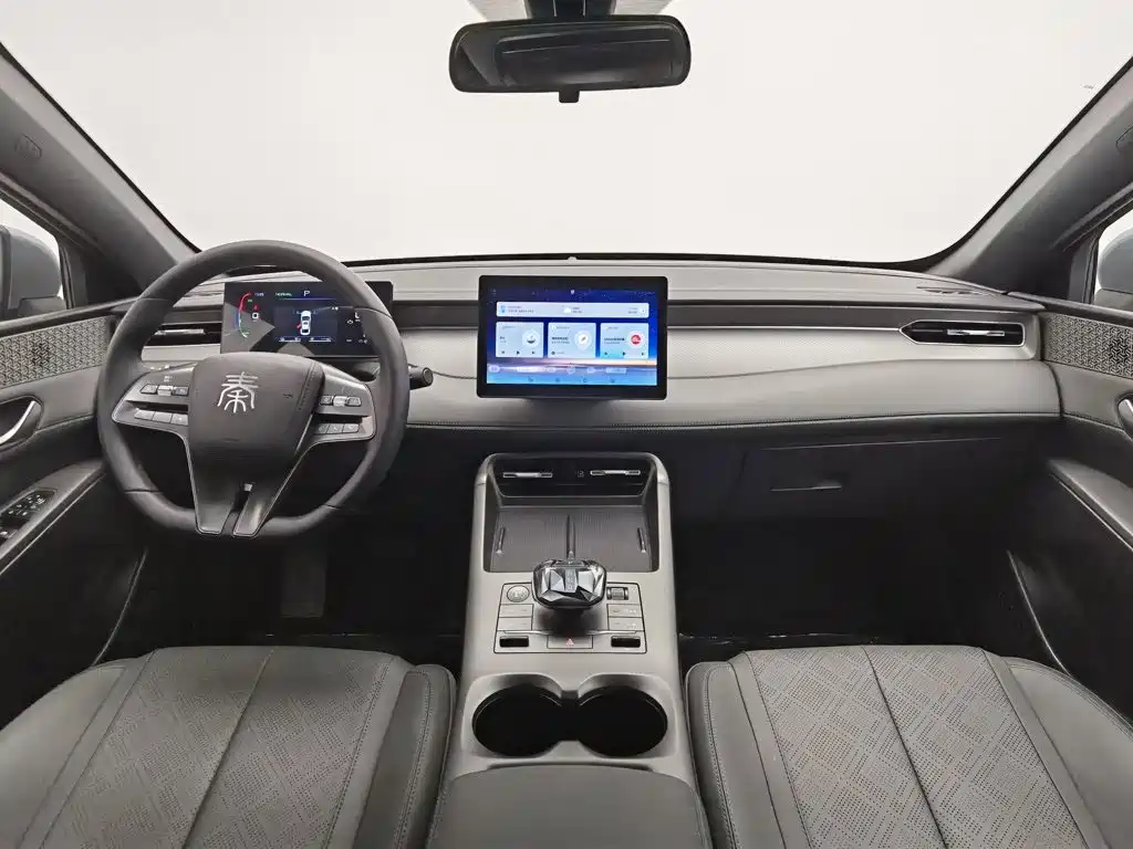 BYD Qin PLUS 2025