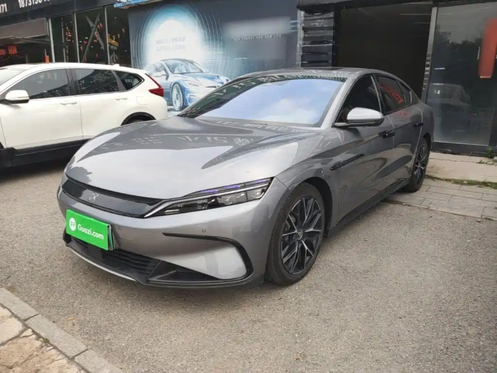 BYD Han 2022