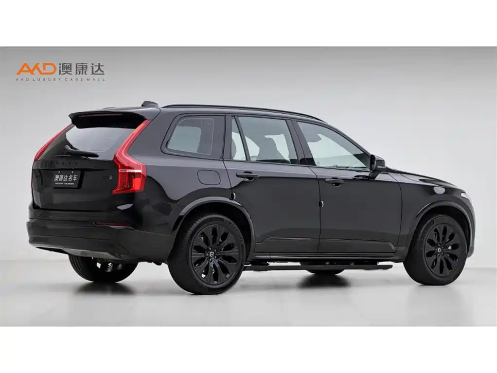 Volvo XC90 2024 — фото 3