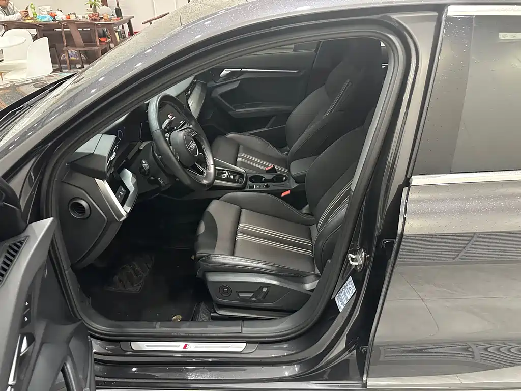 Audi A3 2022