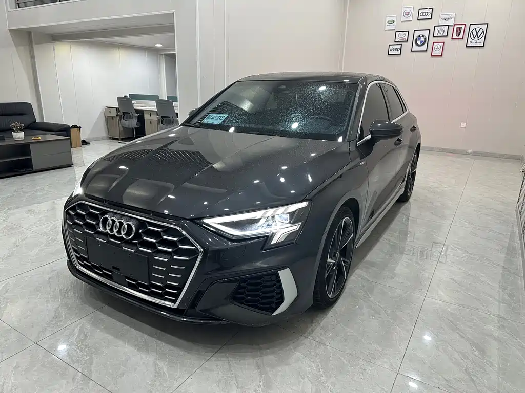 Audi A3 2022