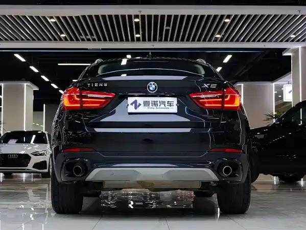 BMW X6 2015