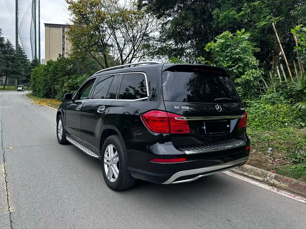 Mercedes-Benz GL-Class 2014 — фото 12