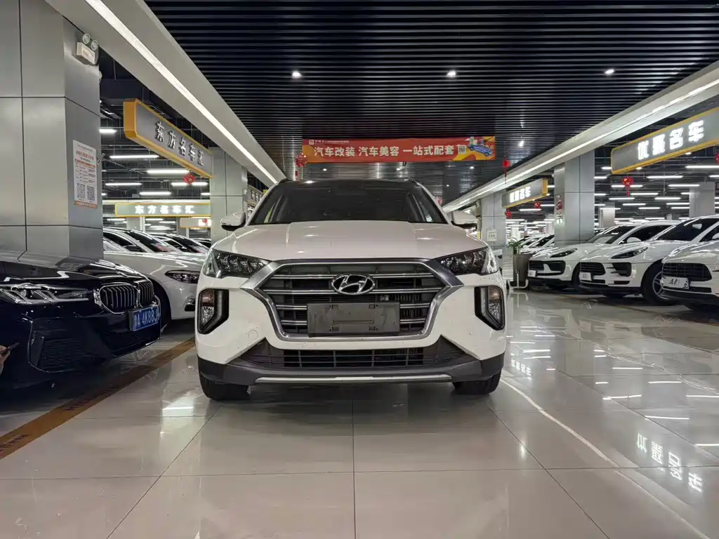 Hyundai Tucson 2019 — фото 2
