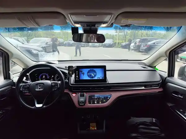 Honda Elysion 2022