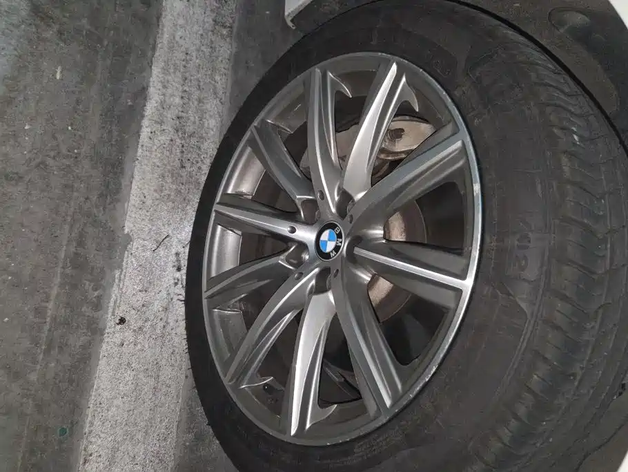 BMW 5 Series 2017