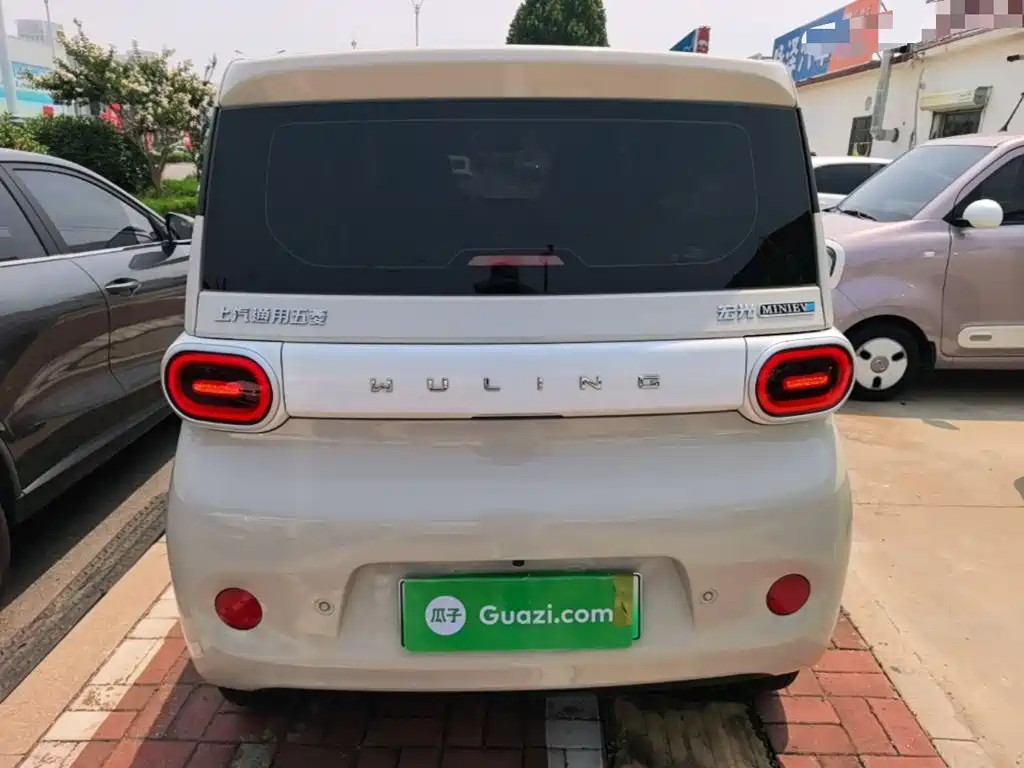 Wuling Hongguang MINIEV 2025