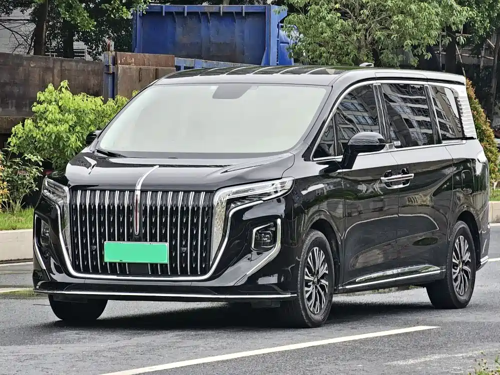 Hongqi HQ9 PHEV 2024
