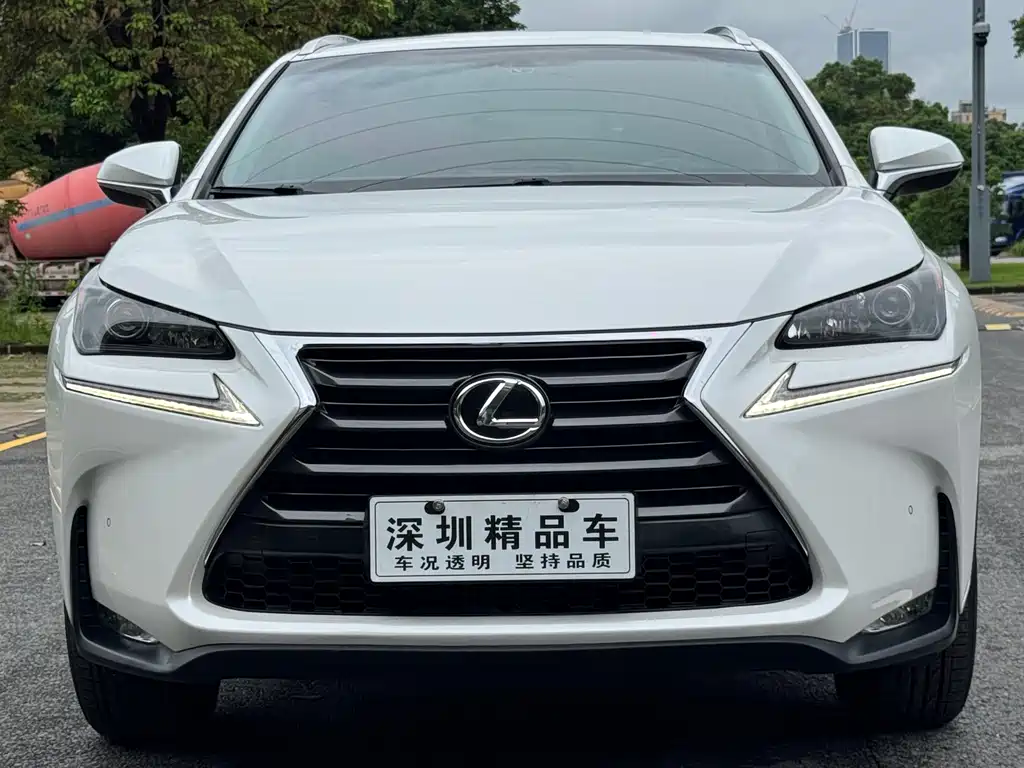 Lexus NX 2016 — фото 2