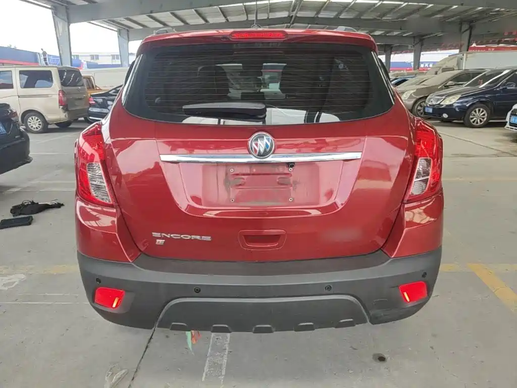 Buick Encore 2016
