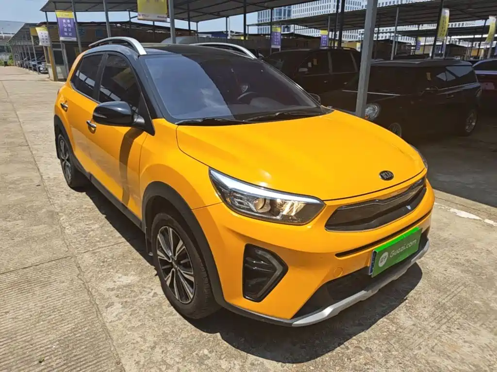 Kia Yipao 2020