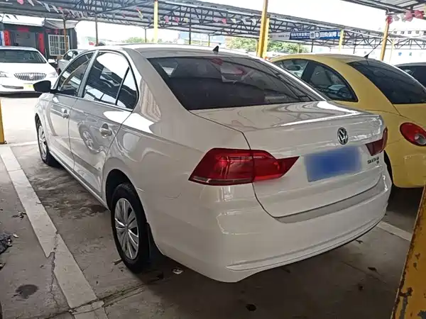 Volkswagen Santana 2018