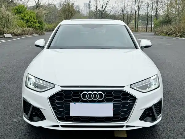 Audi A4L 2022