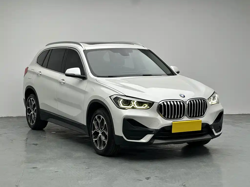 BMW X1 2020 — фото 3
