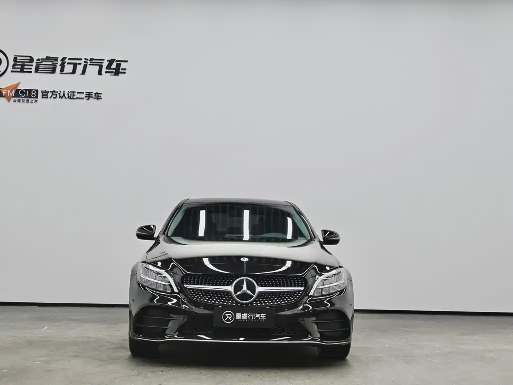 Mercedes-Benz C-Class 2021 — фото 2