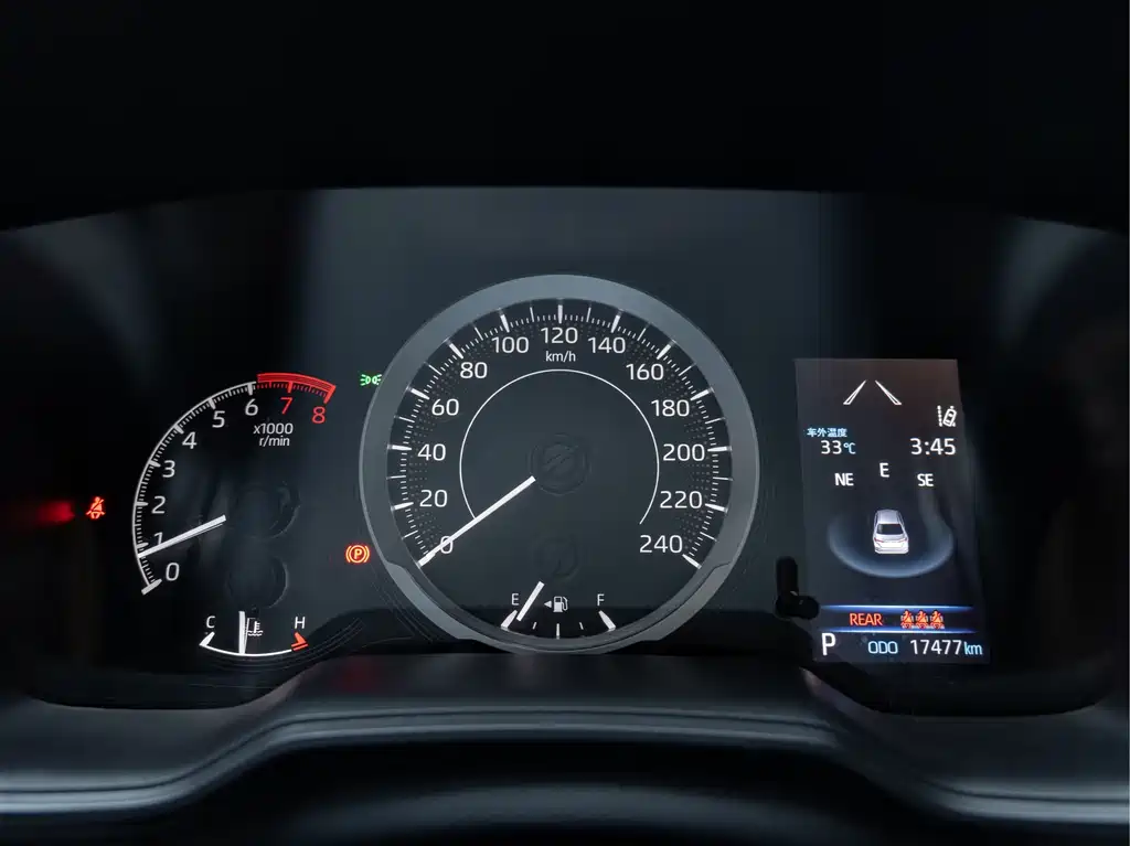 Toyota Corolla 2022