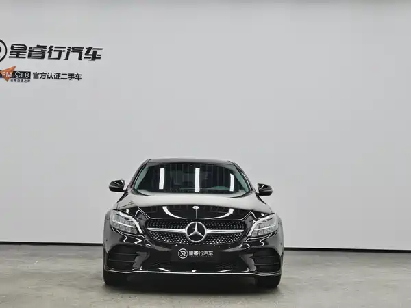 Mercedes-Benz C-Class 2021