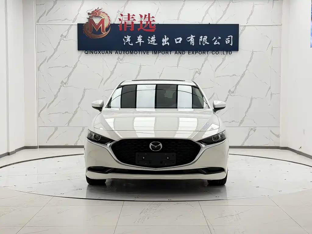 Mazda 3 Angkesela 2022
