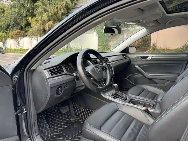 Volkswagen Passat 2017