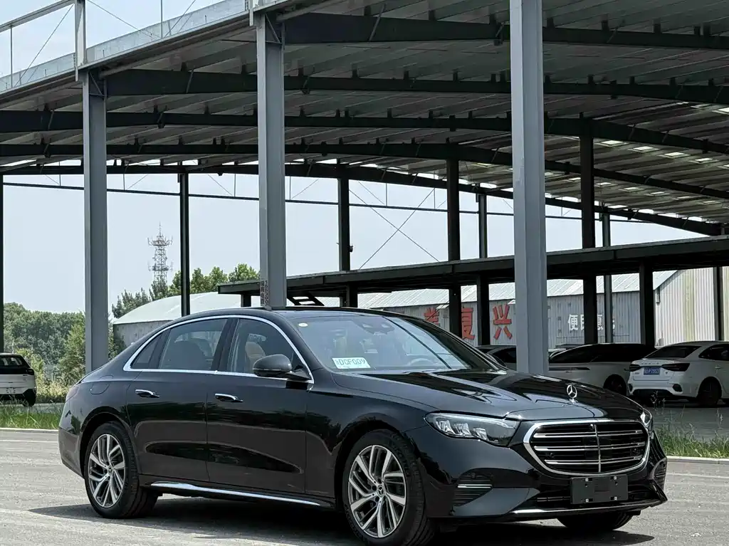 Mercedes-Benz E-Class 2026