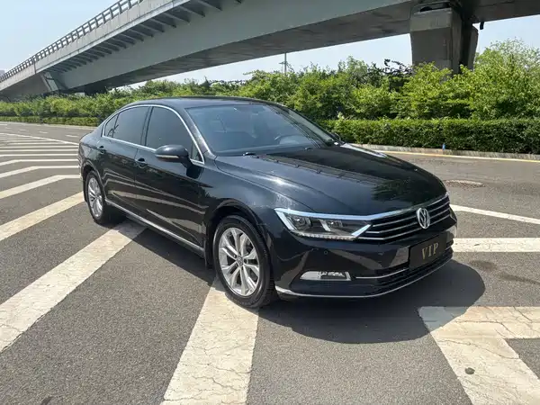 Volkswagen Magotan 2018