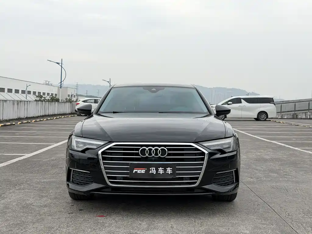 Audi A6L 2019 — фото 4