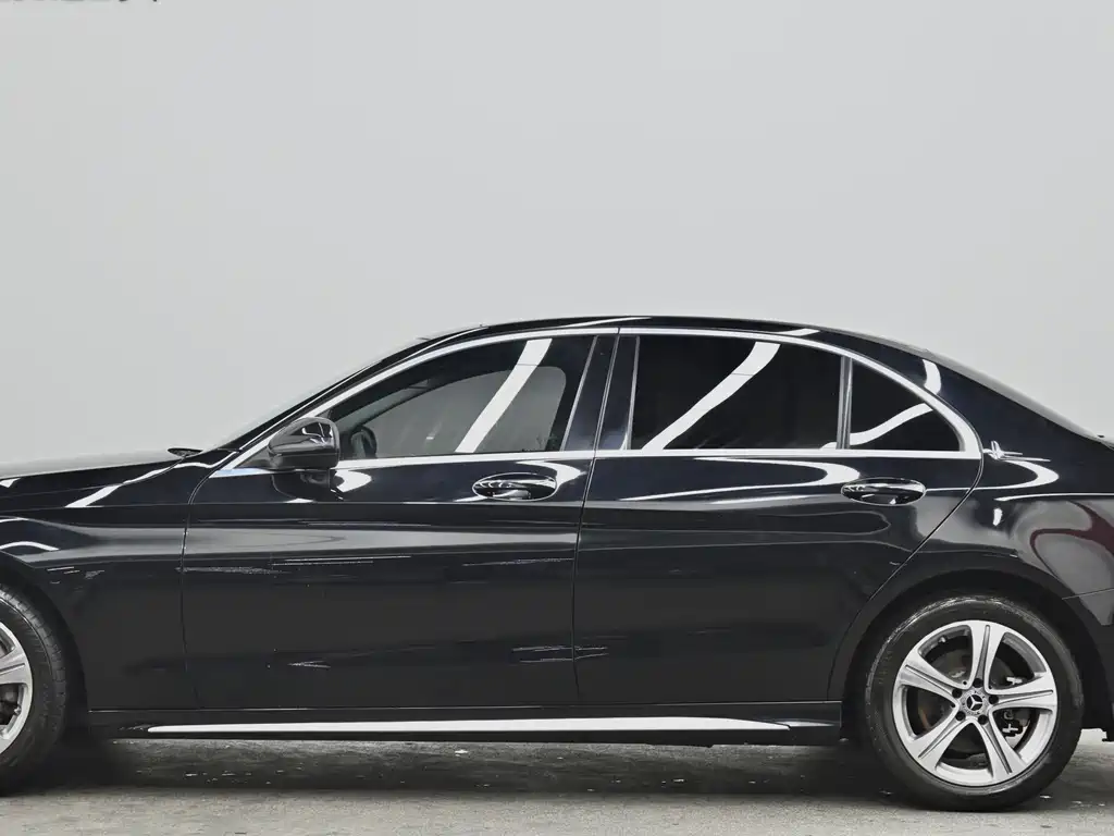Mercedes-Benz C-Class 2021 — фото 22
