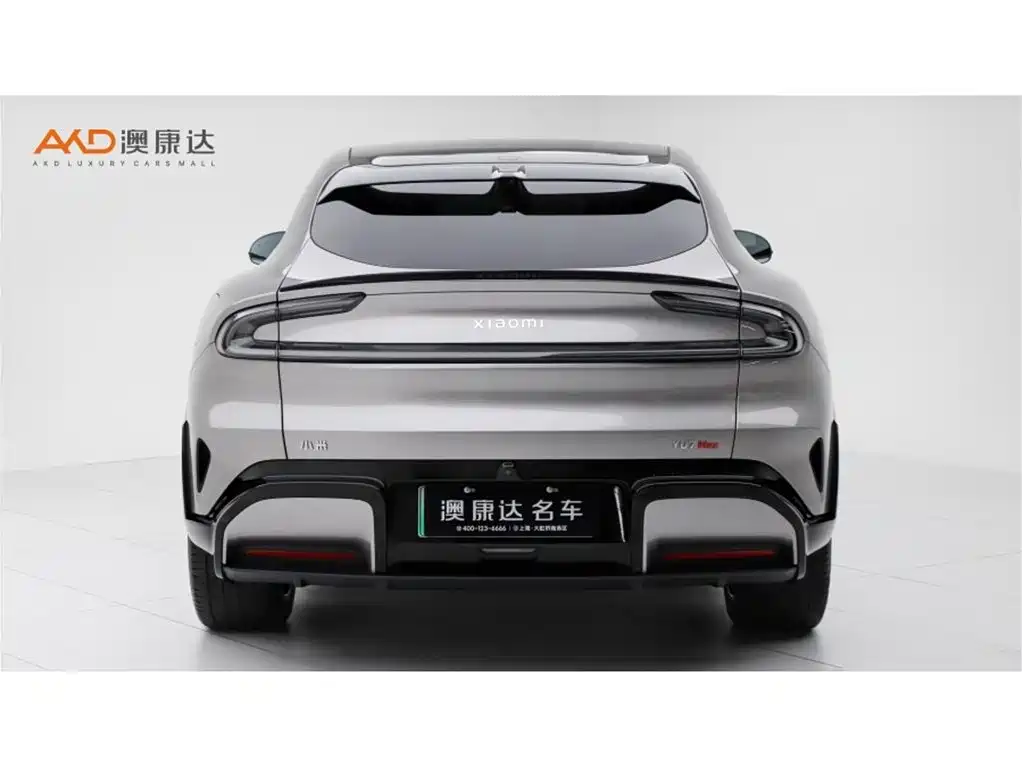 Xiaomi YU7 2026 — фото 4