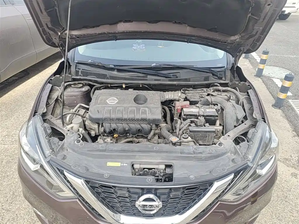 Nissan Sylphy 2016 — фото 16