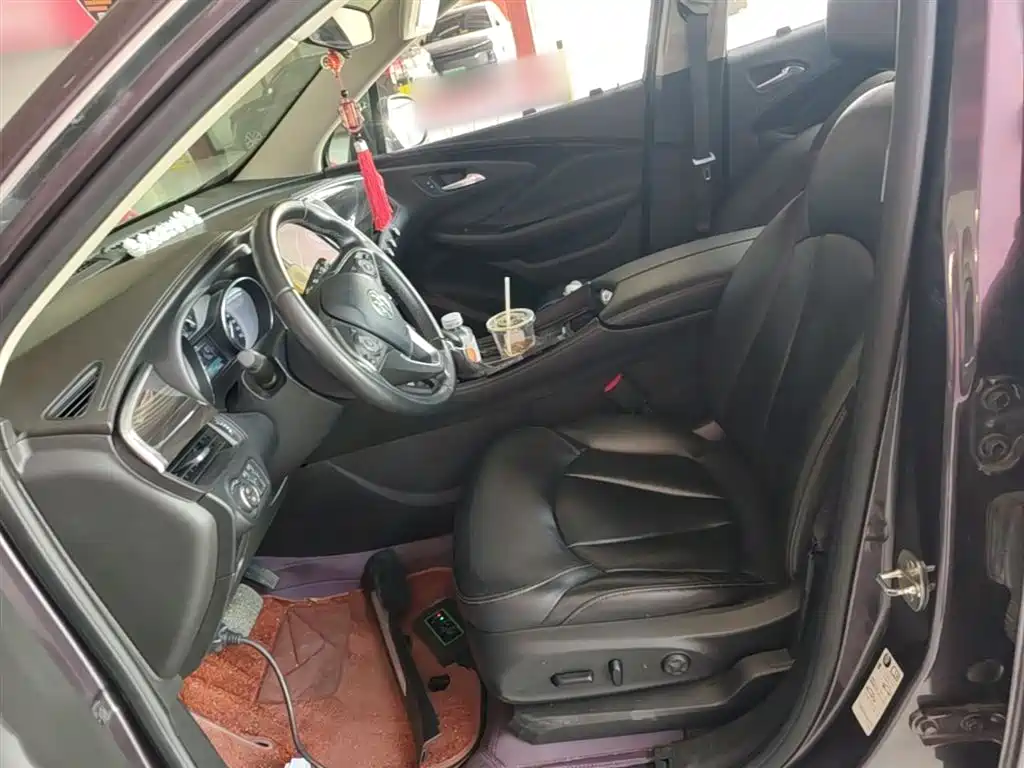 Buick Envision Plus 2018 — фото 15