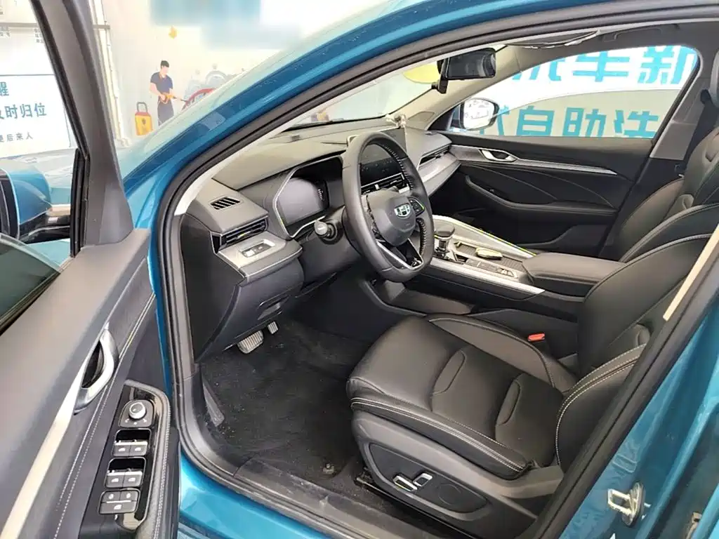 Geely Xingrui 2021 — фото 16