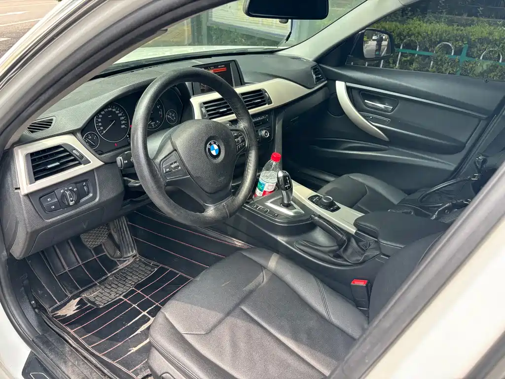 BMW 3 Series 2015