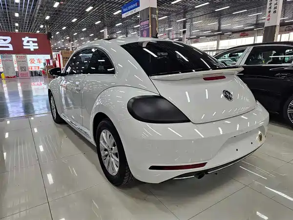 Volkswagen Beetle 2018