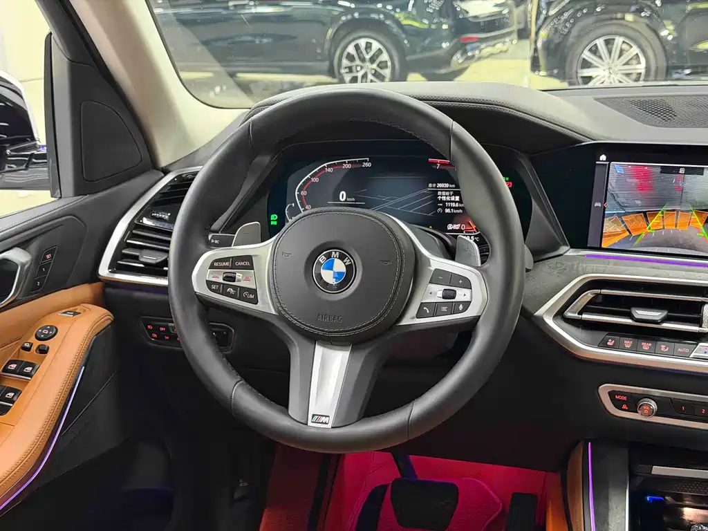 BMW X5 2019 — фото 11