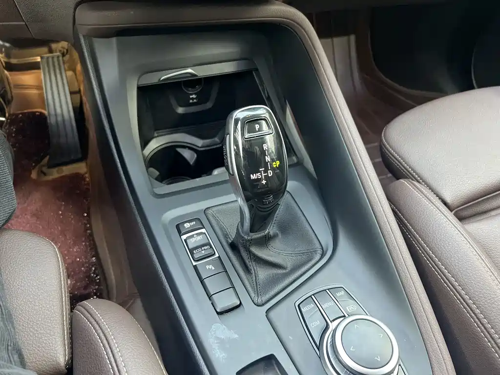 BMW X1 2023 — фото 11