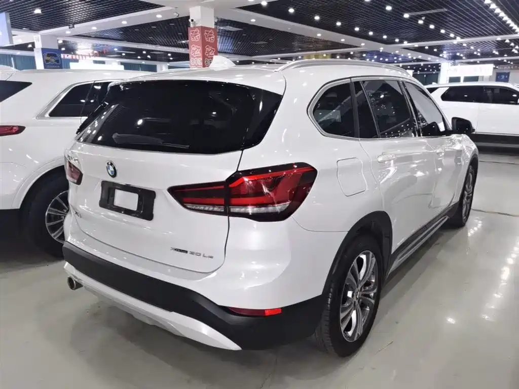 BMW X1 New Energy 2020 — фото 7