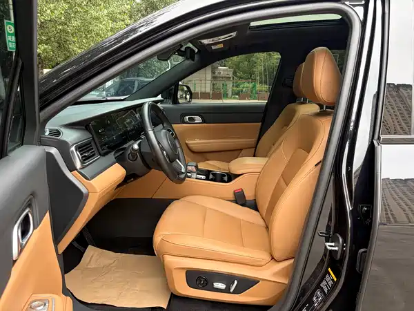 Li Auto ONE 2022