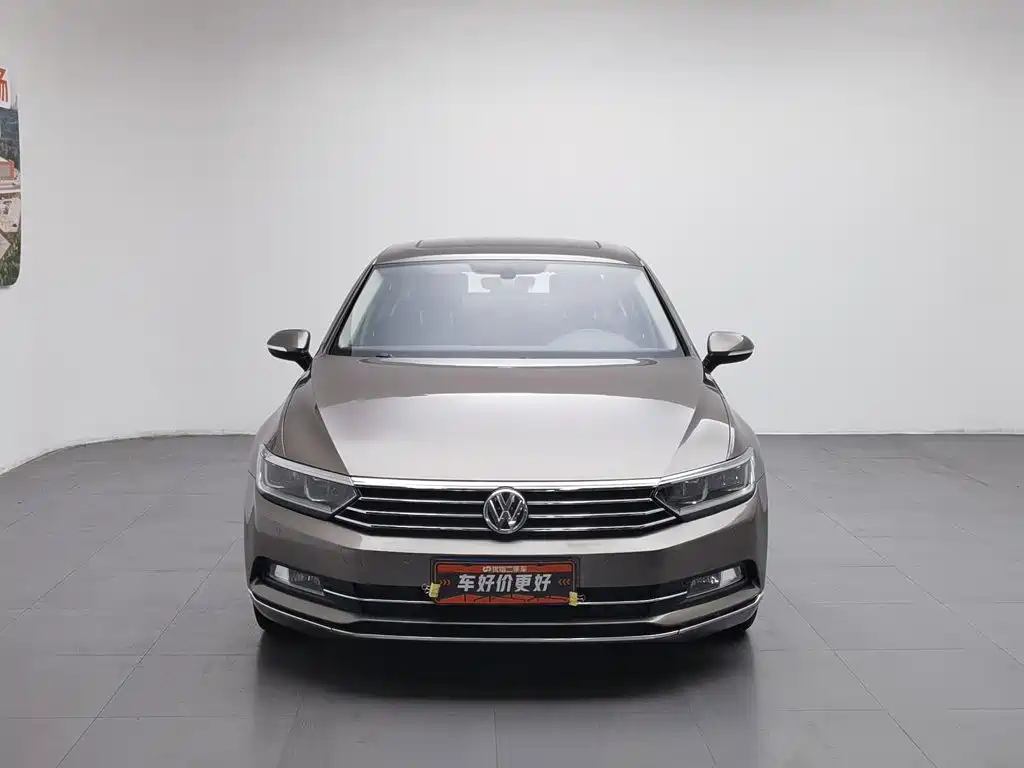 Volkswagen Magotan 2017