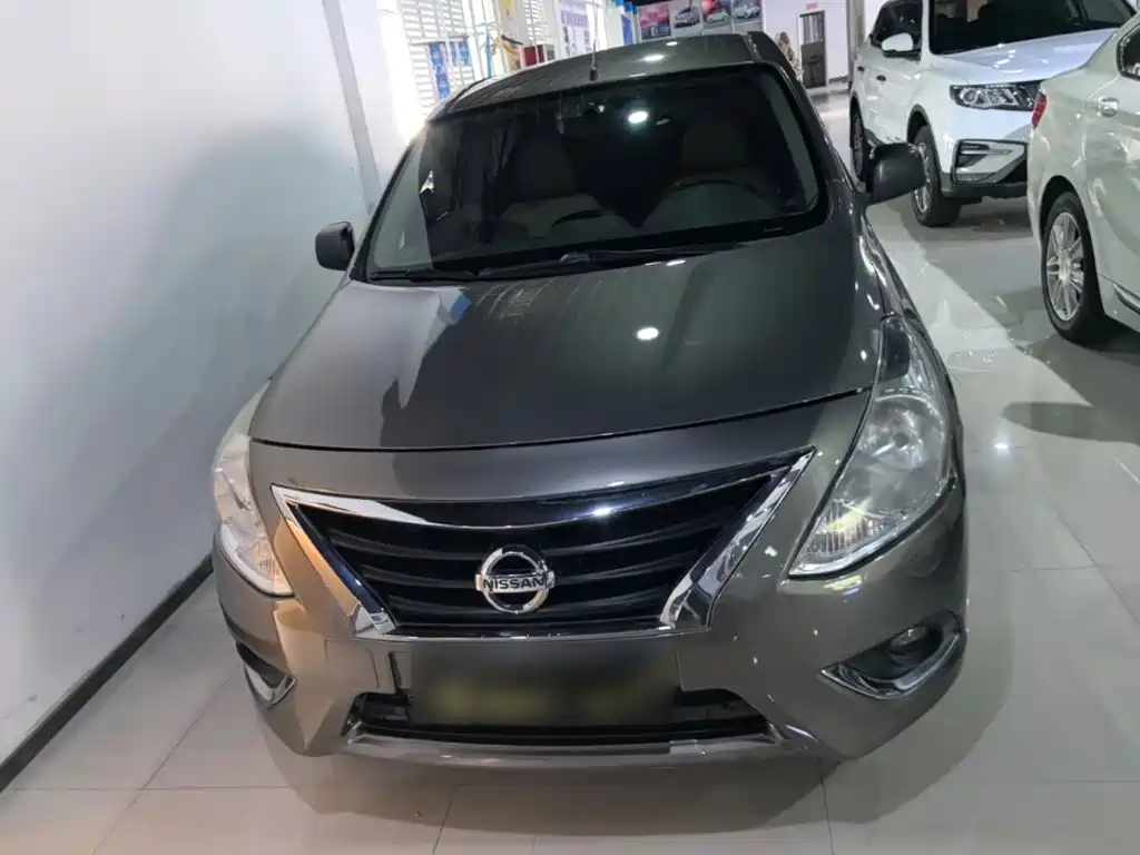 Nissan Sunny 2018 — фото 3