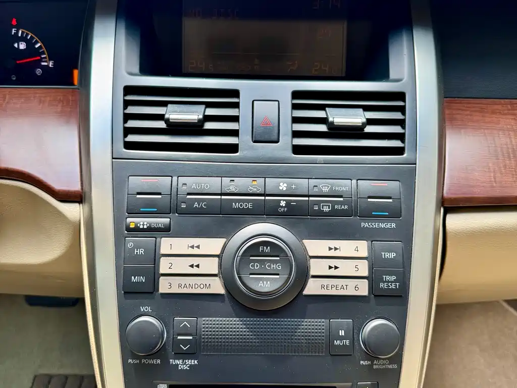 Nissan Teana 2006 — фото 16