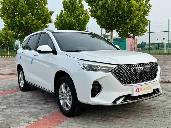 Haval M6 2021