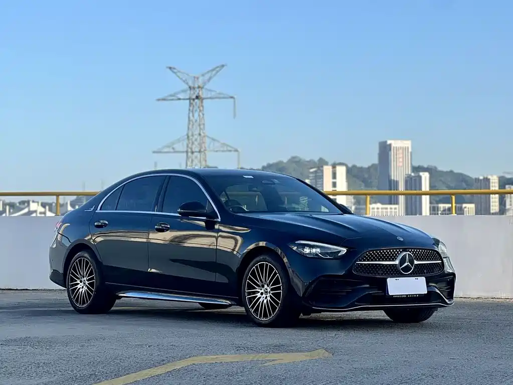 Mercedes-Benz C-Class 2022